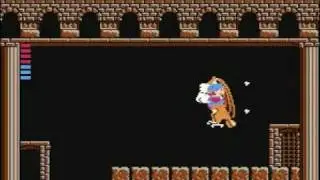 TAS Milon's Secret Castle NES in 