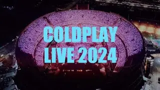 ✨ Coldplay European 2024 Tour (Official Trailer)