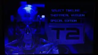 Opening to Terminator 2 Judgment Day 2000 Ultimate Edition DVD (Side A) (1991 Theatrical Version)