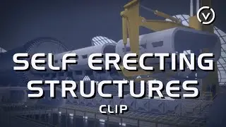 Self Erecting Structures clip