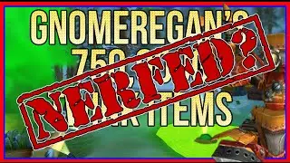 Gnomeregan Twink Farm Nerfed? (WoW Gold Guides)