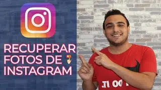 📷Cómo RECUPERAR FOTOS/VIDEOS/HISTORIAS Borradas de INSTAGRAM