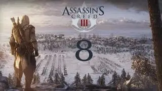 Assassins Creed 3 прохождение с 100% синхр. (без комментариев) #8