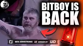 BitBoy is BACK (Internet Tough Guy STILL STANDING)