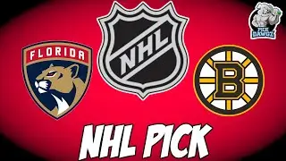 Florida Panthers vs Boston Bruins 4/23/23 NHL Free Pick Free NHL Betting Tips