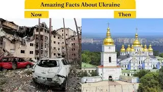 Interesting Facts About Ukraine | Ukraine Ke Bare Me Jankari | Russia-Ukraine War