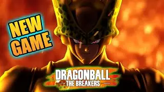 NEW DBZ Video Game Announced! - Dragon Ball The Breakers (Discussion)
