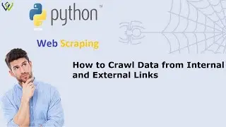 How to Crawl Data from Internal and External Links