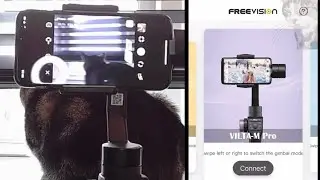 How To Balance Your Phone In The Freevision Vilta M Pro