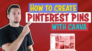 How to Create Pinterest Images with Canva