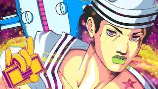 JoJo's Bizarre Adventure - JoJolion: Josuke's Theme OST | Fanmade