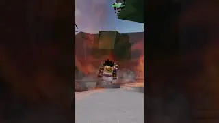 Genos vs Sonic in Roblox Saitama Battlegrounds