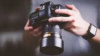5 Best DSLR CAMERAS 2020