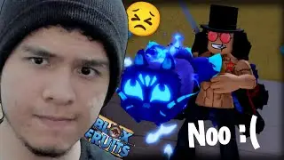 El Final de la Kitsune en Blox Fruits 😿...