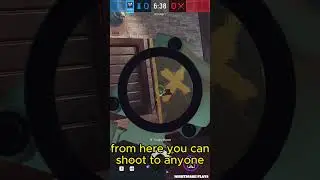 rainbow six siege spawn peeks 