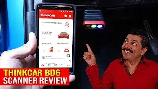 THINKCAR BD6 OBD2 Scanner Review