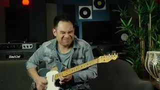 Sinkhole and Giygas by Catalinbread with Fender CS Tele Demo