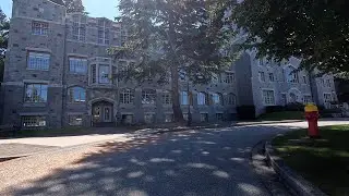 Muzio Clementi OPUS 36 No 3 - Biking around UBC (University of British Columbia)