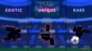 EVERY Weapon in LOCKED EXPLAINED!! (*UPDATED November 2024*)