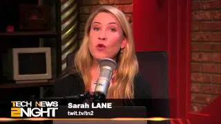 Tech Feed for December 1, 2014: Tech News 2Night 225
