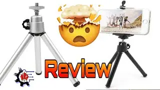 Best Budget Tripod | Unboxing & Review | Tech Unboxing