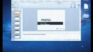 DEFCON 20: Rapid Blind SQL Injection Exploitation with BBQSQL