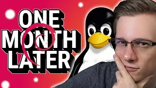 My Experiences With Linux So Far ... | Monthly Linux Blog #1