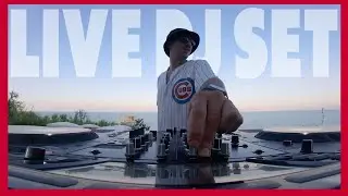 LIVE DJ SET FROM ITALY - Melodic Techno & Progressive House Remix Mix [ Punta San Nicola, Vasto ]