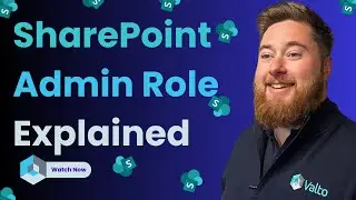 SharePoint Admin Role Explained