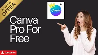 How To Create Canva Pro For Free ? | Daily Team Invites | 2024 | With Proof