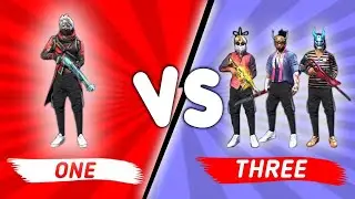 😈solo vs squad highlights , only Headshots🖤