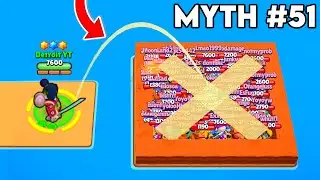 I Busted 51 Myths In Brawl Stars!