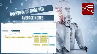 Overview of Node Red Average Nodes