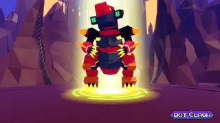 Roblox BotClash Simulator 🔴 Live  | XP🍀+200% 💥