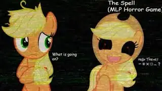 my little pony apple jack exe