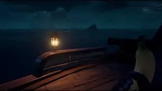 Я ПИРАТ!!! Sea of Thieves