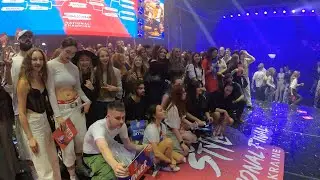 Украина: что происходит в Киеве? Red Bull Dance 2024