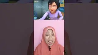 KESALAHAN EDIT DI KARTUN UPIN IPIN PART 7 | Cerita Elpida 