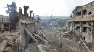 Видео к фильму «Землетрясение» 2016 Репортаж со съемок