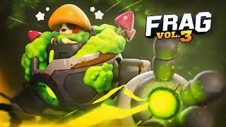 The Mushroom Champion | Frag Pro Shooter Teaser 🍄