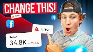 Why Your Facebook Ads Aren't Performing