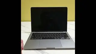 How to open your M1 MacBook Pro by pressing any key