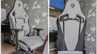 Отзыв спустя 2 года использования стула MSI MAG CH130 