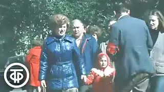 Внимание, дети! Новости. Эфир 31 августа 1980