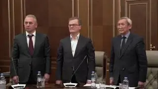 Празднование 60-летия РУДН в г  Бейрут