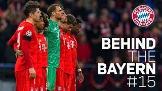 Lewy cant stop scoring & debut win for Hansi Flick in the Champions League | Behind the Bayern #15