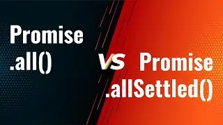 Promise.all vs Promise allSettled