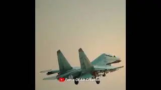The Sukhoi Su-30 Is A Heavy, All-weather, Long-range Fighter Aircraft || 4k.