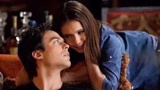 Damon and Elena♥ II Пока мы молоды.