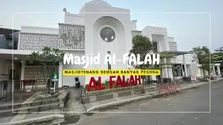 JELAJAH MASJID TENANG DENGAN BANYAK PESONA